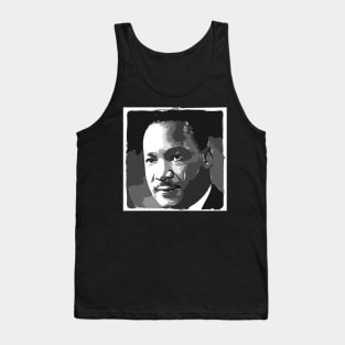 martin luther king Tank Top